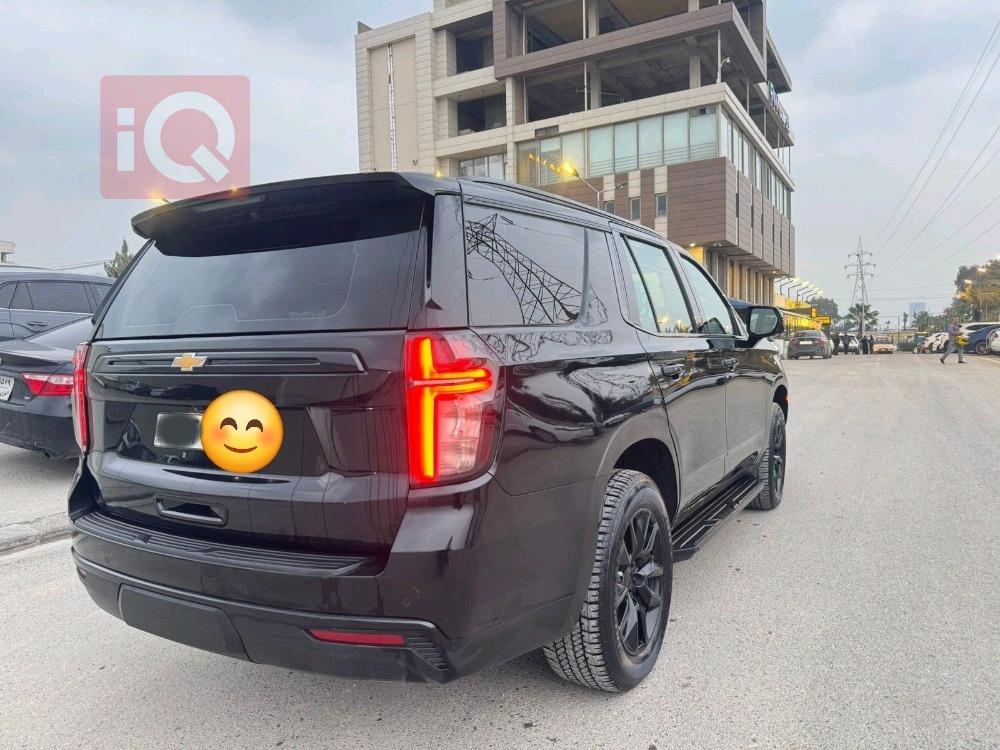 شيفروليه تاهو